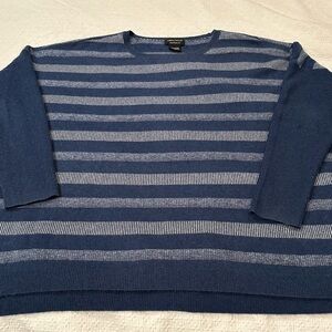 Lord & Taylor  Cashmere Sweater L